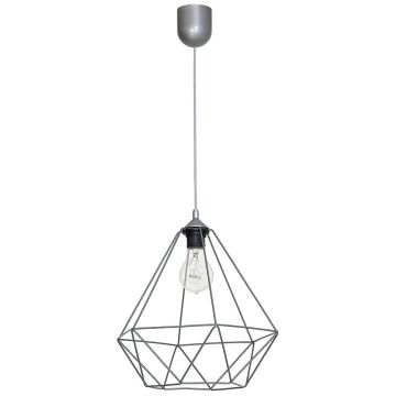 Milagro BASKET MLP7216 Lampă cu pendul 1x60W/E27 IP20