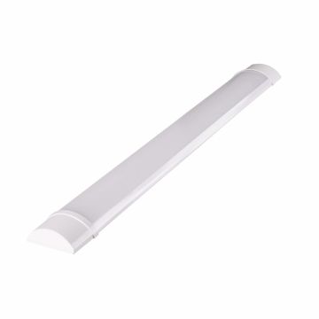 Polux BATTEN LIGHT 325563 Lampă liniară 1x18W/LED 4000K 2000lm IP20