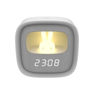 Polux BUNNY 328144 Lampă de masă 1x1,2W/LED 3000K 55lm IP20