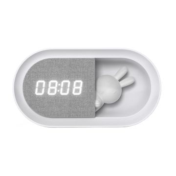 Polux BUNNY 328151 Lampă de masă 1x1,1W/LED 3000K 55lm IP20