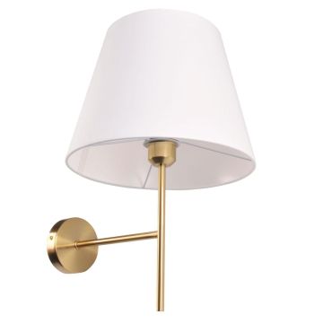 Polux ELENA 325495 Aplique de perete 1x20W/E27 IP20