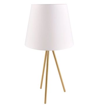 Polux ELENA 325525 Lampă de masă 1x20W/E27 IP20