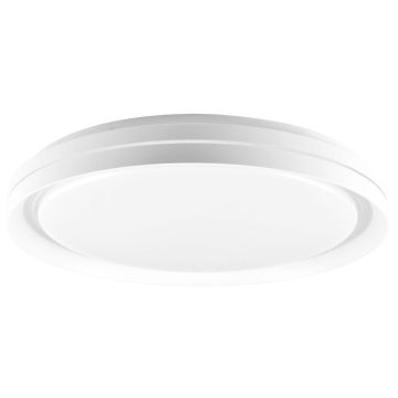 Polux ELIZA 328793 Lustră de tavan 1x48W/LED 3000K-4000K-6000K 5200lm IP44
