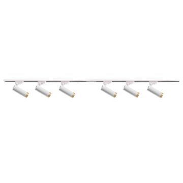 Polux FADO 325891 Șină de iluminat 6x10W/GU10 IP20