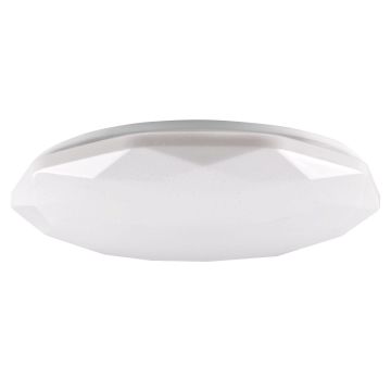 Polux GALAXY 325761 Lustră de tavan 1x72W/LED 3000K-6000K 8000lm IP44