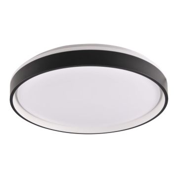 Polux JADWIGA 326676 Lustră de tavan 1x72W/LED 3000K-4000K-6000K 8000lm IP44