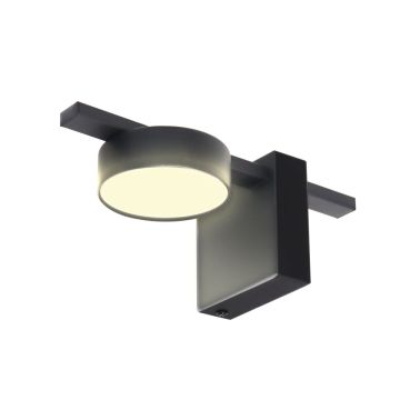 Polux JOY 326232 Aplique de perete 1x10W/GX53 4000K 660lm IP20