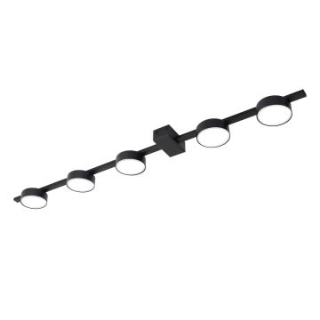 Polux JOY 326270 Lumină montată pe suprafață 5x10W/GX53 4000K 660lm IP20