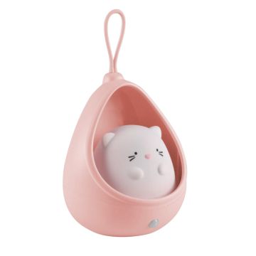 Polux KITTY 326997 Lampă de masă 1x0,5W/LED 26lm IP20