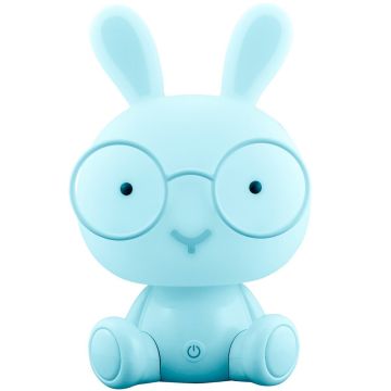 Polux KRÓLIK 327048 Lampă de masă 1x2,5W/LED 3000K 59lm IP20