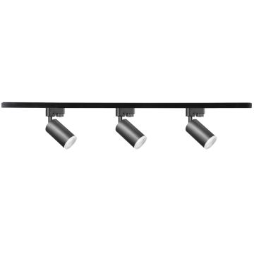 Polux LONDON 327659 Șină de iluminat 3x10W/GU10 IP20