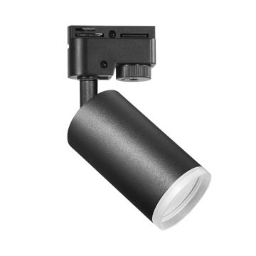 Polux LONDON 327666 Proiector de șină 1x10W/GU10 IP20
