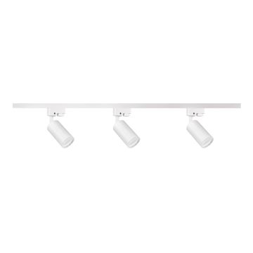 Polux LONDON 327673 Șină de iluminat 3x10W/GU10 IP20