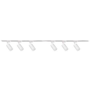 Polux LONDON 327949 Șină de iluminat 6x10W/GU10 IP20