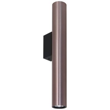 Polux LUNGOMARE 326119 Aplique de perete 2x10W/GU10 IP20