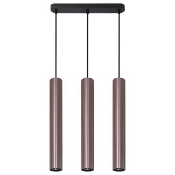 Polux LUNGOMARE 326157 Lampă cu pendul 3x10W/GU10 IP20