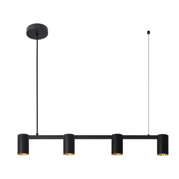 Polux MARIBEL 326171 Lampă cu pendul 4x10W/GU10 IP20
