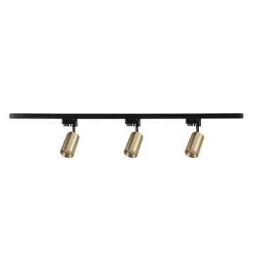 Polux MARIBEL 327611 Șină de iluminat 3x10W/GU10 IP20