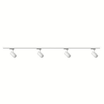 Polux MILANO 327864 Șină de iluminat 4x10W/GU10 IP20