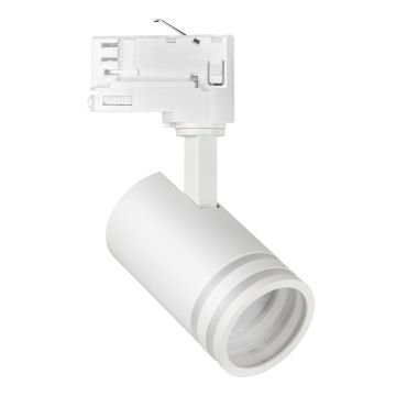 Polux MILANO 327871 Proiector de șină 1x10W/GU10 IP20