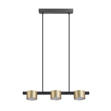 Polux MIRELLA 327321 Lampă cu pendul 3x10W/GX53 4000K 660lm IP20