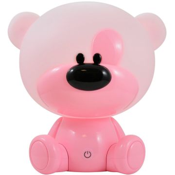 Polux MIŚ BIBI 327185 Lampă de masă 1x2,5W/LED 3000K 59lm IP20