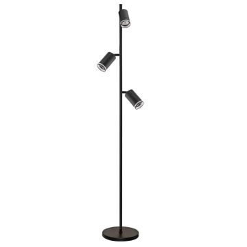 Polux PARIS 326560 Lampă de podea 3x12W/GU10 IP20