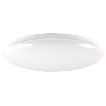 Polux PIRIUS 325723 Lustră de tavan 1x12W/LED 4000K 1400lm IP44