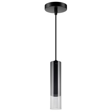Polux SMOKY 328342 Lampă cu pendul 1x10W/GU10 IP20