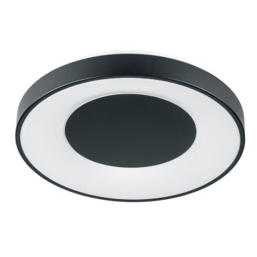 Polux WITOLD 326720 Lustră de tavan 1x72W/LED 3000K-4000K-6000K 8000lm IP44