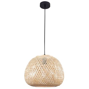 Polux ZANZIBAR 329196 Lampă cu pendul 1x20W/E27 IP20