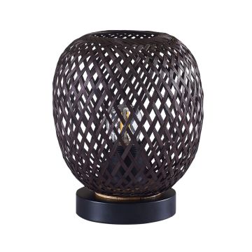 Polux ZANZIBAR 329226 Lampă de masă 1x20W/E27 IP20
