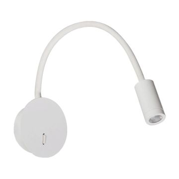 Prezent NOIR 32317 Aplique de perete 1x3W/LED 160lm IP20
