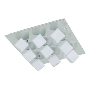 Prezent STRATUS 32301 Lustră de tavan 9x33W/G9 IP20