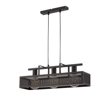 Sigma Lighting ALBERT 32173 Lampă cu pendul 3x60W/E27