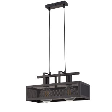 Sigma Lighting ALBERT 32175 Lampă cu pendul 2x60W/E27