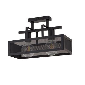 Sigma Lighting ALBERT 32176 Lampă de tavan 2x60W/E27