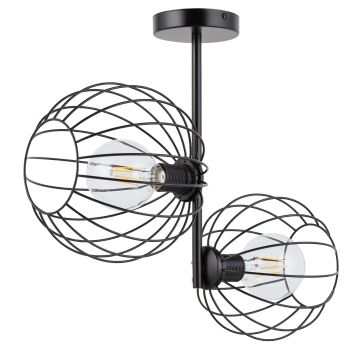 Sigma Lighting CHERRY 32362 Lampă de tavan 2x60W/E27