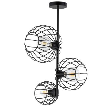 Sigma Lighting CHERRY 32363 Lampă de tavan 3x60W/E27