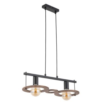 Sigma Lighting Coffee 32484 Lampă cu pendul 2x15W/E27 IP20