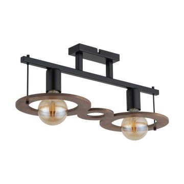 Sigma Lighting Coffee 32487 Lampă de tavan 2x15W/E27 IP20
