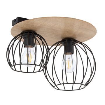 Sigma Lighting CYBER 32355 Lustră de tavan 2x60W/E27