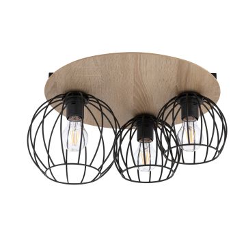 Sigma Lighting CYBER 32356 Lustră de tavan 3x60W/E27