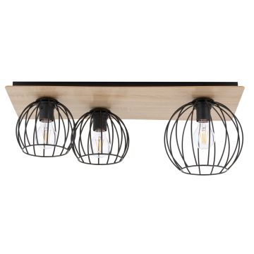 Sigma Lighting CYBER 32359 Lustră de tavan 3x60W/E27