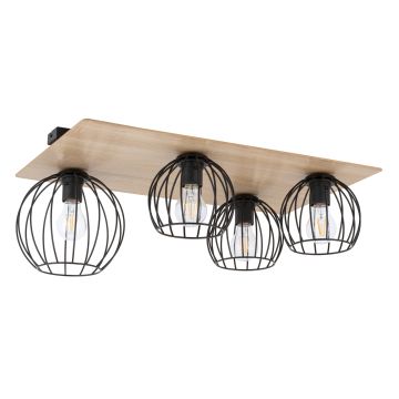 Sigma Lighting CYBER 32360 Lustră de tavan 4x60W/E27