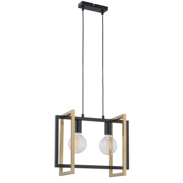 Sigma Lighting EDEN 32232 Lampă cu pendul 2x60W/E27