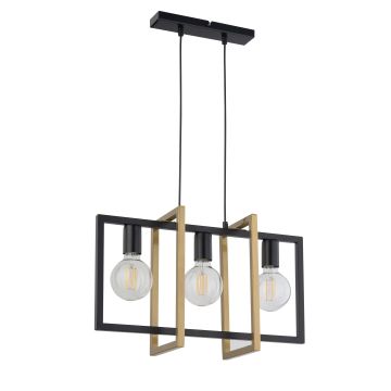 Sigma Lighting EDEN 32234 Lampă cu pendul 3x60W/E27