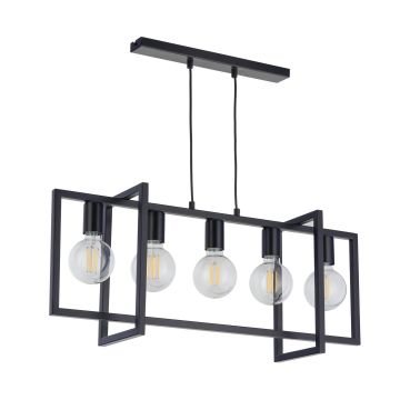 Sigma Lighting EDEN 32237 Lampă cu pendul 5x60W/E27
