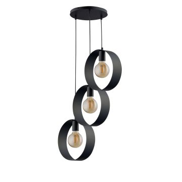 Sigma Lighting HAPPY 32282 Lampă cu pendul 2x60W/E27