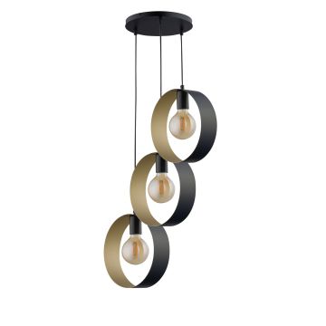 Sigma Lighting HAPPY 32285 Lampă cu pendul 3x60W/E27